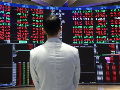 台積電收平盤　台股27752點創收盤新高