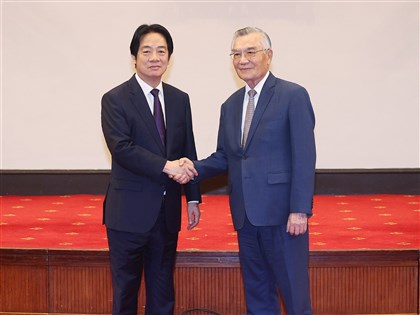 林信義任APEC領袖代表　總統提3台灣主張傳達國際