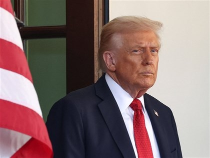 川普稱中國無意犯台　計劃2026年初訪中