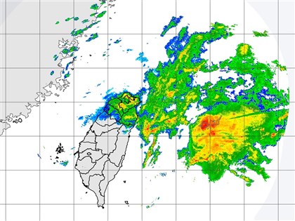鄭明典指台灣東部外海小低壓可能變颱風　氣象署：機會不大