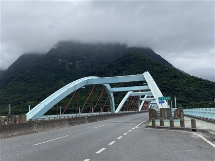 山區降雨趨緩  太魯閣部分高山地區23日起重新開放