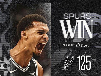 NBA「斑馬」40分破紀錄率馬刺大勝 狀元佛萊格獨行俠首秀繳雙十