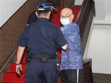 退將高安國涉武裝組織作中國內應未遂 一審判7年半