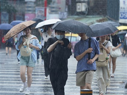 東北季風持續影響 未來一週迎風面濕涼、北台灣低溫探20度