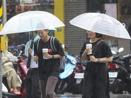 東北季風影響　北台灣持續有雨、高溫不到28度