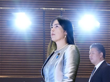 日本閣員小野田紀美受矚目　宣布檢討外國人政策
