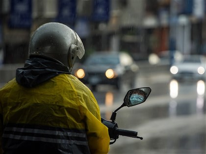 東北季風影響　迎風面水氣偏多、留意豪大雨