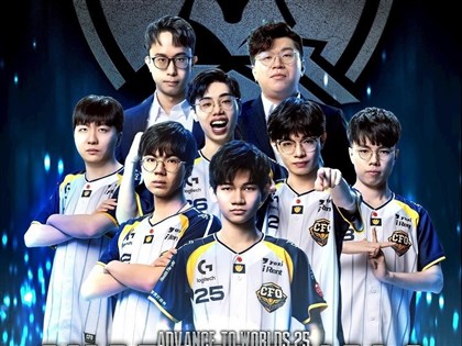 CFO戰隊首闖世界大賽8強 Doggo保持快樂打遊戲初衷