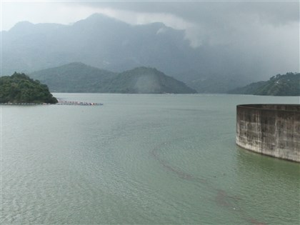 連日大雨水庫喝飽 全台多數水庫蓄水量逾9成
