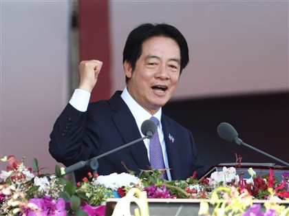 與網紅談金門服役 總統:一紙協議無法獲得真正和平