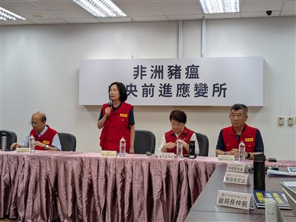 疑非洲豬瘟案40關聯場採檢陰性 5屠宰場待檢驗