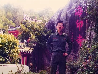 與網紅談金門服役 總統:一紙協議無法獲得真正和平