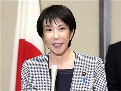 川普將會日相高市早苗 華郵社論:台灣是最重要議題