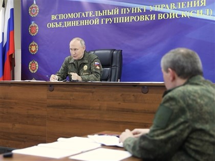 俄軍成功測試新型核動力巡弋飛彈　普丁：著手部署