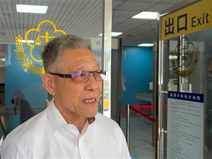 蕭景田被控賄選一審無罪　士檢不服提起上訴