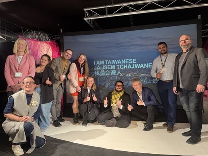 維特齊為所有台灣人加油　紀錄片「我是台灣人」首映重溫訪台記憶