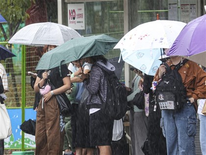 新北石碇凌晨低溫19度 吳德榮:北部東北部明顯降雨