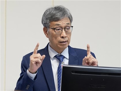 非洲豬瘟防疫 陳駿季:台中疫調仍有許多資訊須釐清