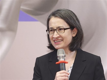 德國公共電視專訪蕭美琴　以歐洲經驗看台灣處境[影]
