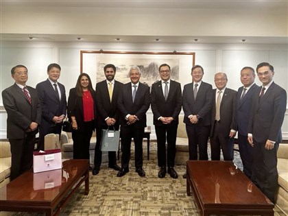 秘魯利馬商會長:商界挺台加入CPTPP 協助達此目標