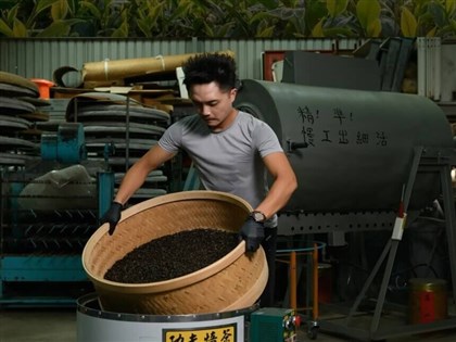台灣紅茶再次驚豔國際 榮獲英國大賽至尊大獎