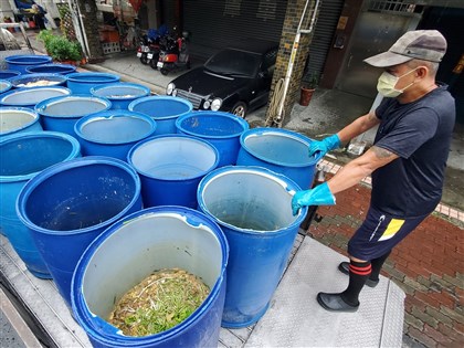 廚餘養豬場部分申報率低於60% 擬全加裝溫度探針、監視器取代人工上傳