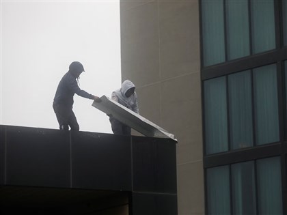 颶風美莉莎登陸牙買加 加勒比海地區7人喪命