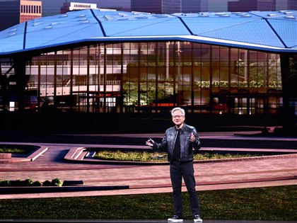 輝達串連台北高雄深化AI產業鏈合作 在台5大據點一次看