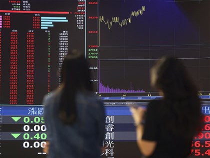 台積電1505元創高 台股勁揚345點收28294點新高