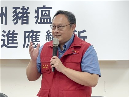 非洲豬瘟首例疑早於10/10　台中市府：案場9月死豬數未達警戒