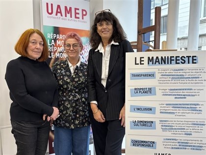 Shein出招反激發巴黎價值抗爭　衣櫃裡拚勝負