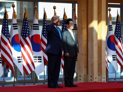 韓稱與美達貿易協議 涵蓋投資造船對等關稅15%