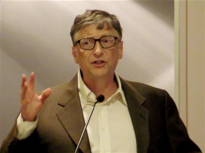 比爾蓋茲促全球領袖調整氣候策略 強調健康優先