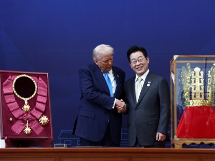 李在明會川普　要求美國同意供應韓國核潛艦燃料