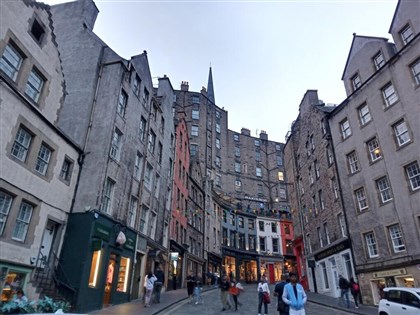 愛丁堡台灣留學生遭圍毆　警方：3名青少年遭起訴