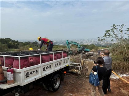 釐清非洲豬瘟案全貌　中檢調取動保處訪視豬場紀錄
