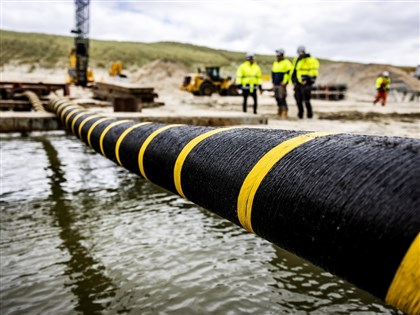 立院初審 破壞海底管線電纜故意犯最高處7年