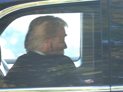 川習會登場前 川普指示國防部立即展開核武測試