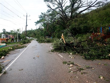 颶風美莉莎重創牙買加古巴　海地至少30死或失蹤