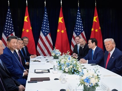 川習會登場　美中貿易戰發展受關注[影]