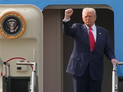 川習會落幕　川普：未討論台灣議題