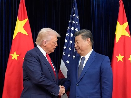 APEC台灣代表團看川習會　美方對台立場不變