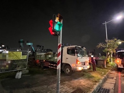 議員質疑覆土出包 中市府:絕無使用粒徑較大土方