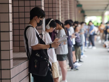 高中英聽測驗成績公布 11/3前申請複查