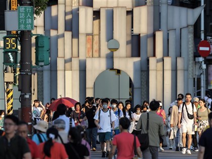 週末北台灣降溫下探19度 11/3起雨區擴大