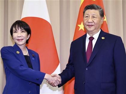 高市早苗與習近平首次會談  提台海、稀土、人權議題