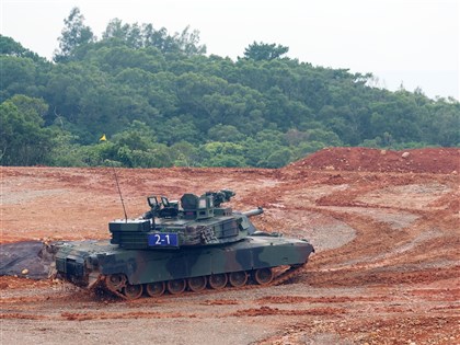 M1A2T成軍 裝甲戰力加乘有助提升共同作戰效益