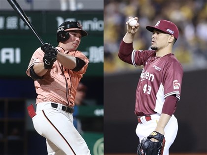 中職3大獎入圍者出爐  林安可威能帝競爭MVP