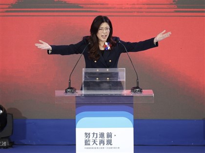 鄭麗文新人事　牛煦庭、江怡臻任國民黨發言人