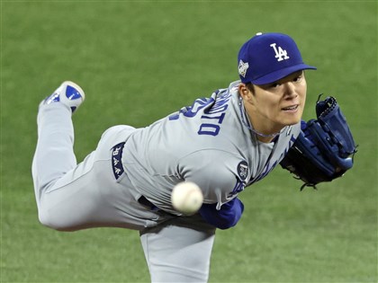 道奇3比1擊敗藍鳥　世界大賽第7戰將爭冠[影]